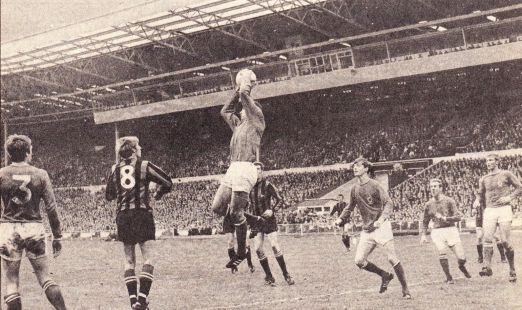 1969 fa cup final action13