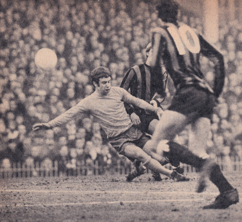 everton fa cup semi 1968 to 69 action765