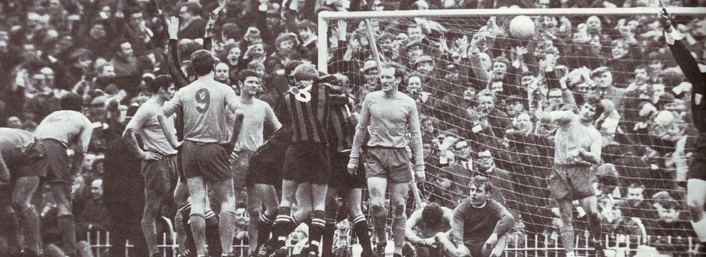 Manchester City v Everton FA Cup SemiFinal 1968/69 – City Til I Die