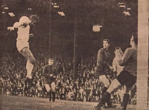 huddersfield away league cup 1968 to 69 action