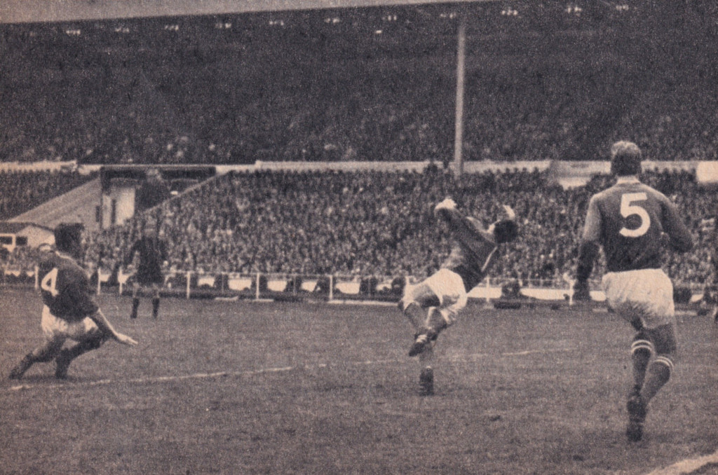 leicester fa cup final 1968 to 69 goal69