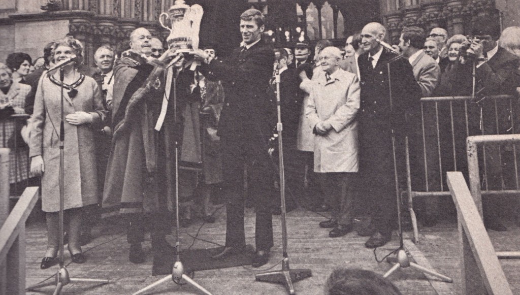 leicester fa cup final 1969 celeb287