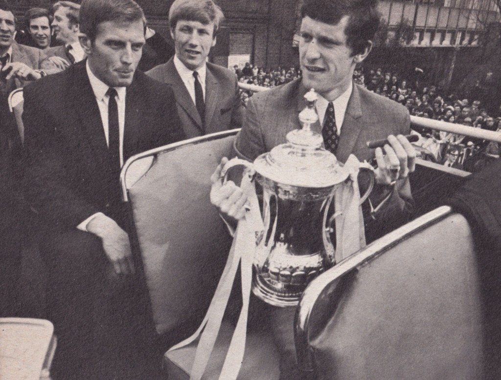 leicester fa cup final 1969 celeb69