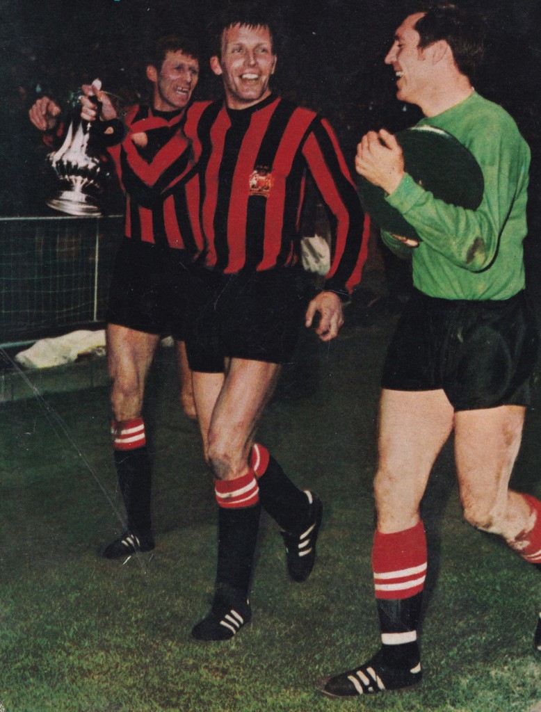 leicester fa cup final 1969 celeb87