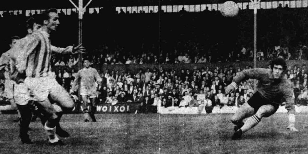 stoke away 1968 to 69 action