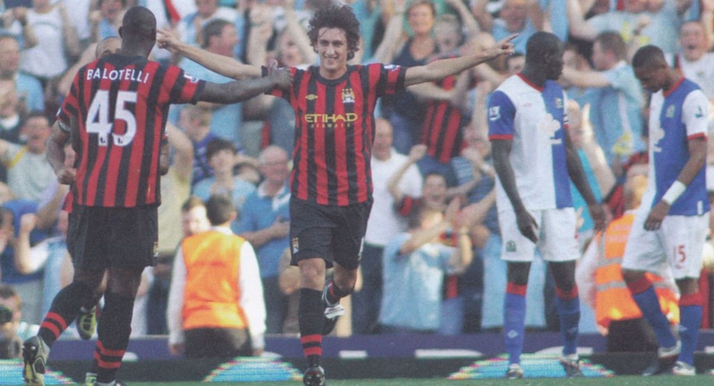 blackburn away 2011 to 12 savic goal67