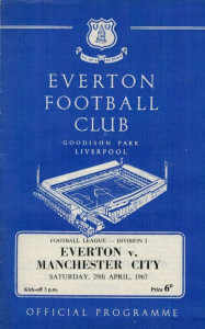 everton away 1966 to 67 prog