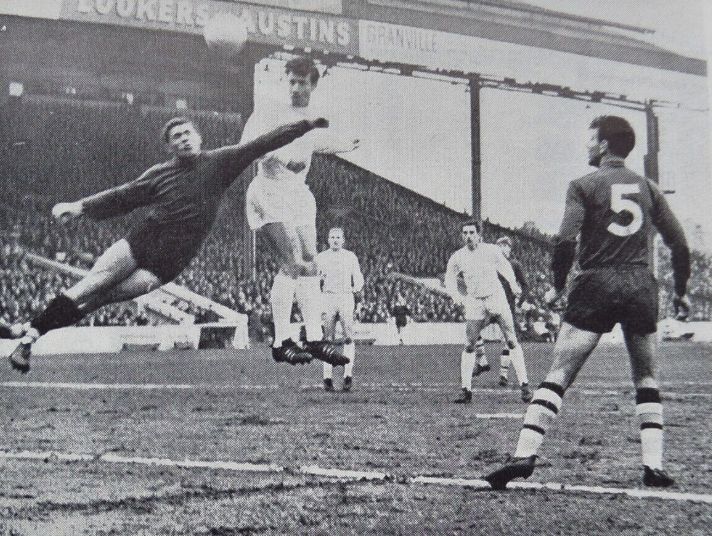 ipswich home fa cup 1966 to 67 action 642