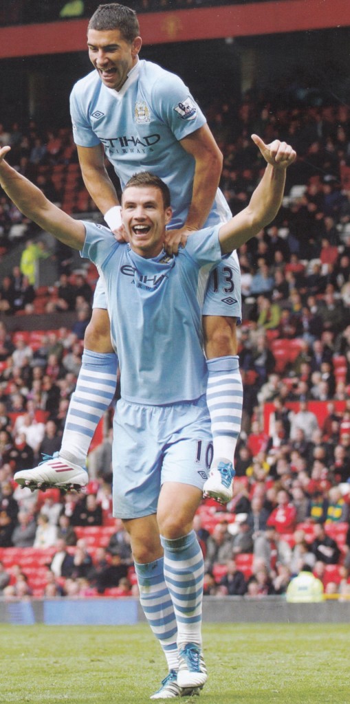 man utd 2011 to 12 dzeko goal64