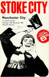 stoke away 1966 to 67 prog