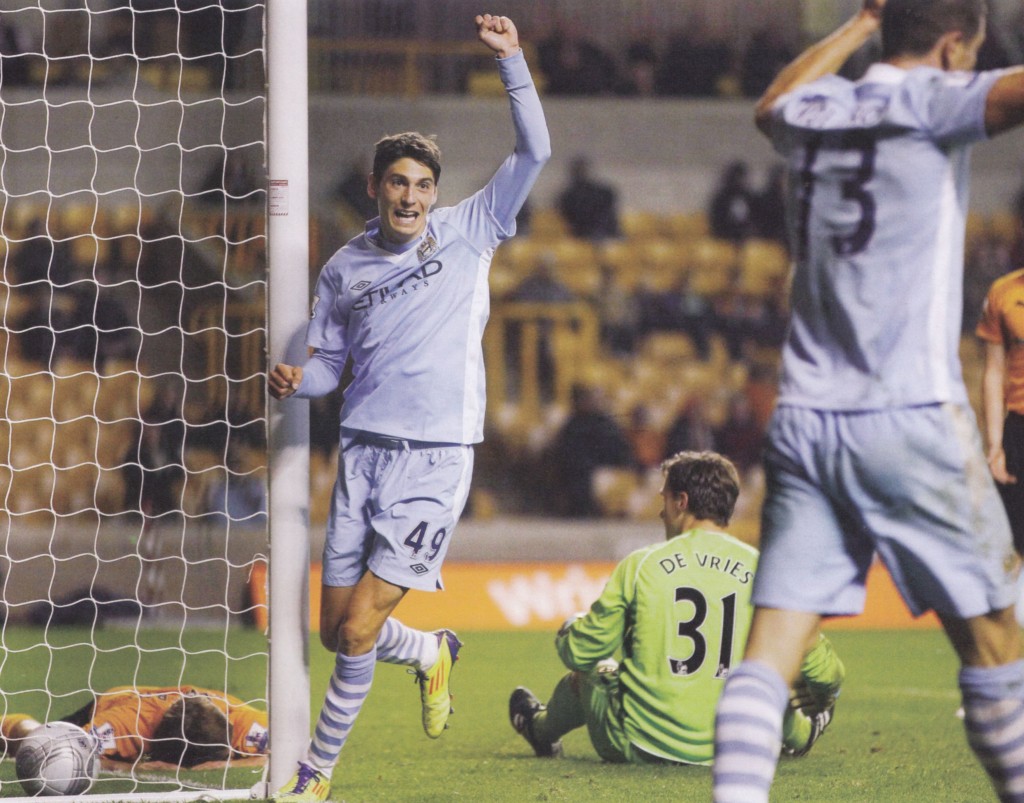 wolves carling cup 2011 to 12 scapuzzi goal
