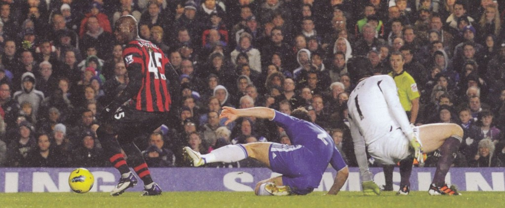 chelsea away 2011 to 12 balotelli goal62