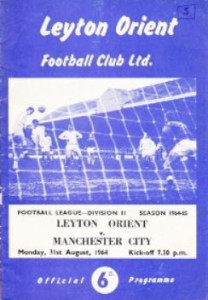 orient away 1964 to 65.prog