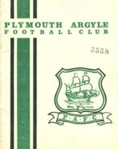 plymouth away 1964 to 65 prog