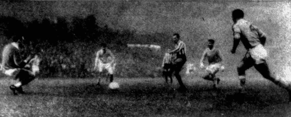 newcastle away 1963 to 64 newcastle 2nd goal