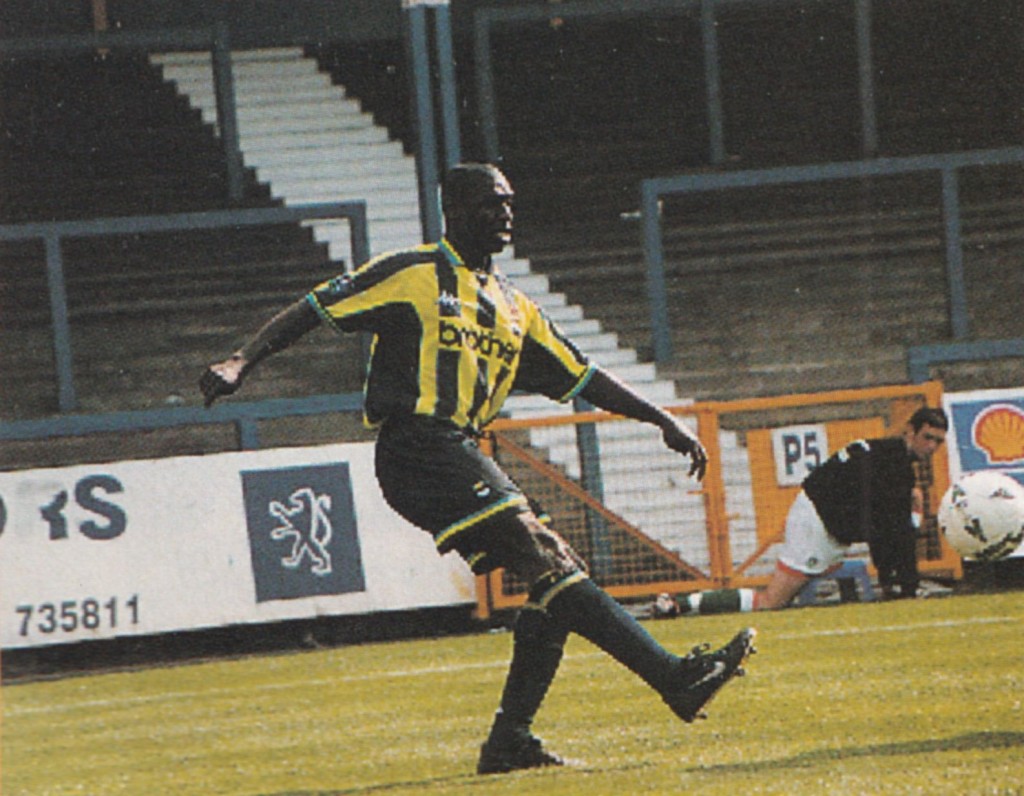 tranmere friendly 1998 to 99