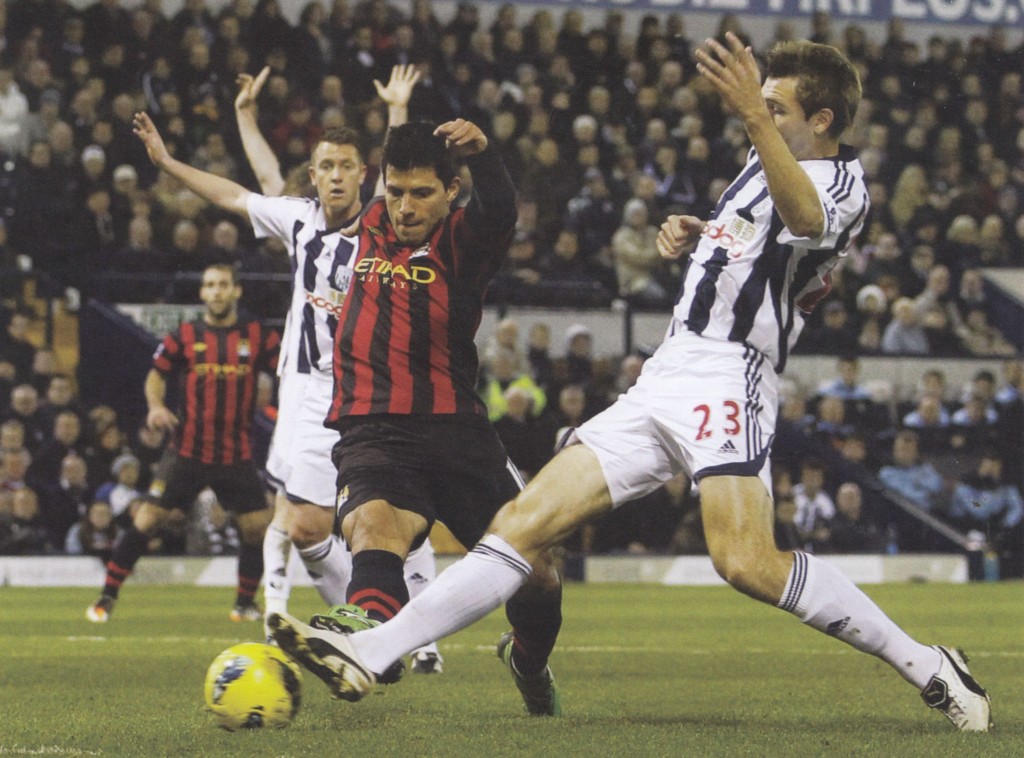 west brom away 2011 to 12 action21