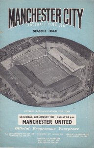 man utd home abandoned 1960 to 61 prog