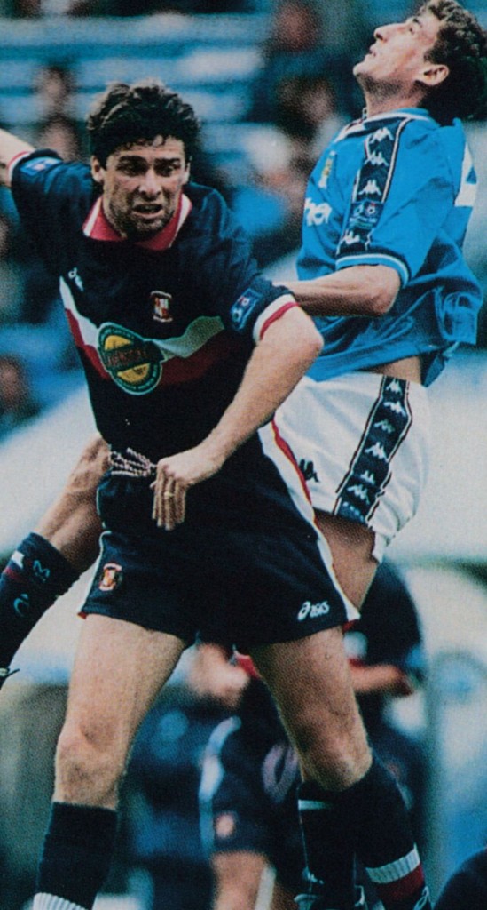 sunderland ian brightwells testimonial 1998 to 99 action8