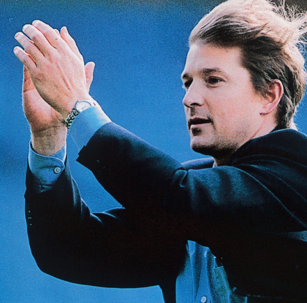 sunderland ian brightwells testimonial 1998 to 99 ian