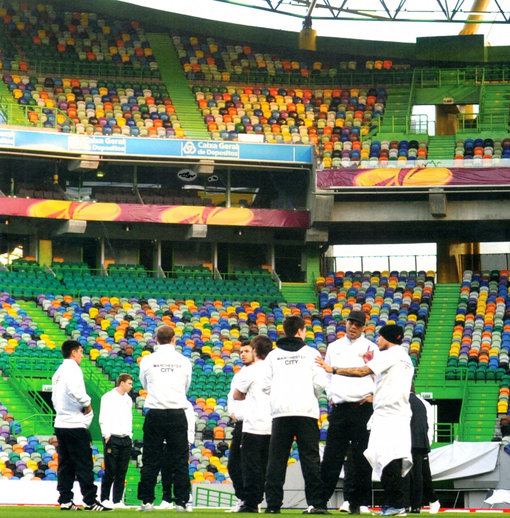 Sporting Lisbon away 2011 to 12 stadium543