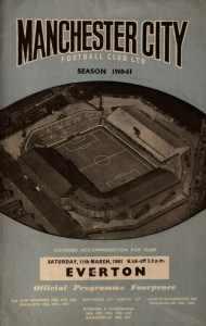 everton home 1960 to 61 prog