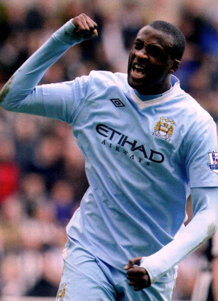 newcastle away 2011 to 12 yaya goal 547