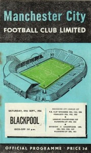 blackpool home 1956 to 57 prog