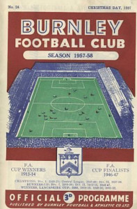 burnley away 1957 to 58 prog
