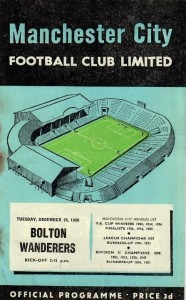 bolton home 1956 to 58 prog