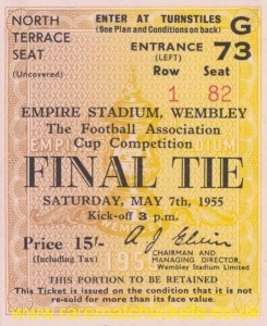 newcastle 55 cup final ticket
