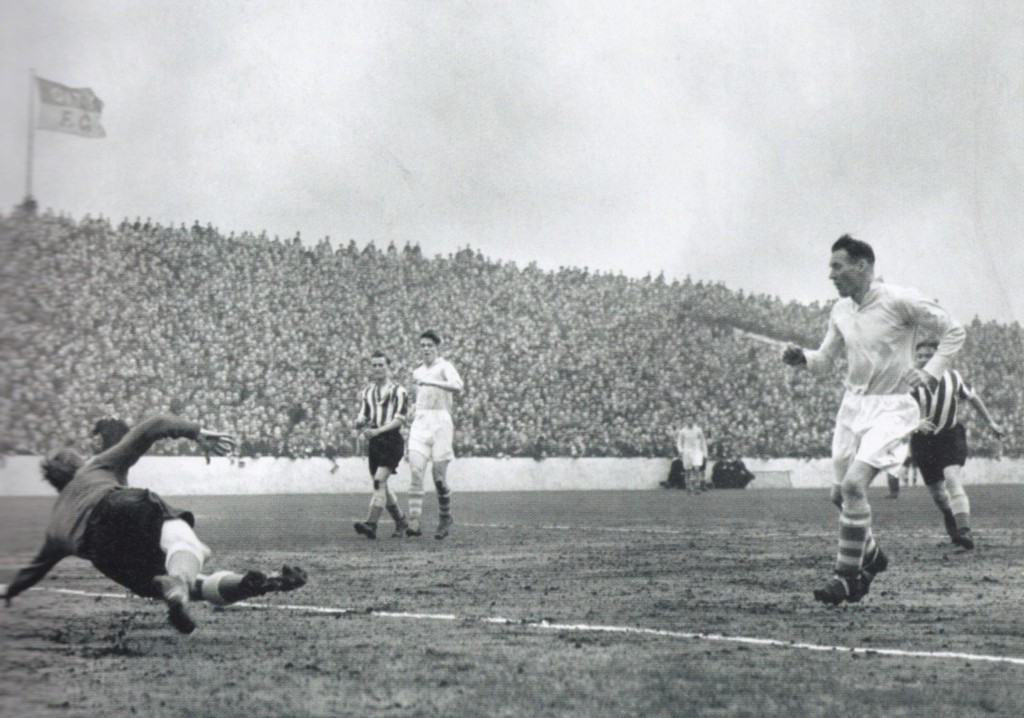 grimsby home 1950 to 51 action
