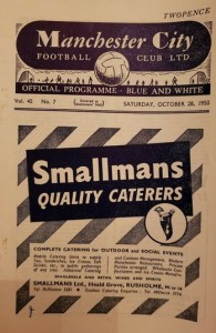 hull home 1950 to 51 prog