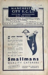derby home 1948 to 49 prog