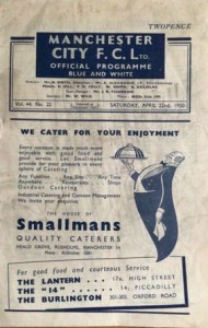 derby home 1949 to 50 prog