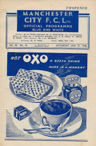grimsby home 1947 to 48 prog