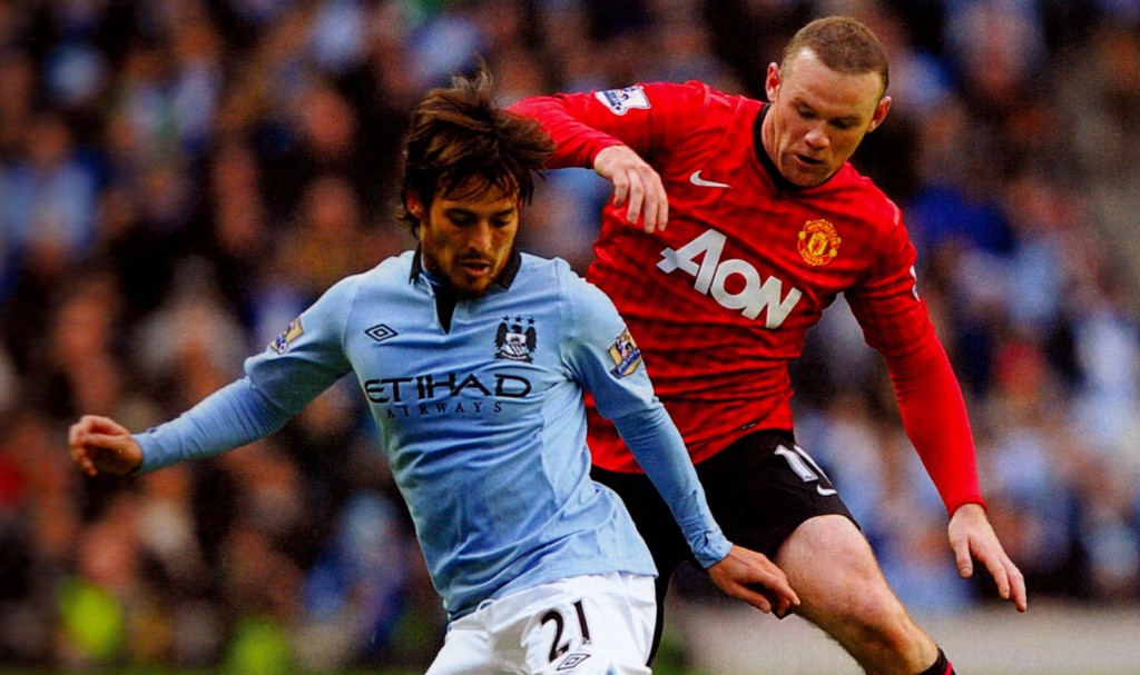 man utd home 2012 to 13 action 24