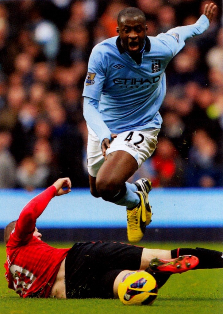 man utd home 2012 to 13 action 25