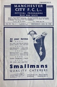 preston home 1948 to 49 prog