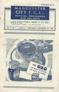 bury home 1946 to 47 prog
