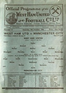 west ham away 1946 to 47 prog