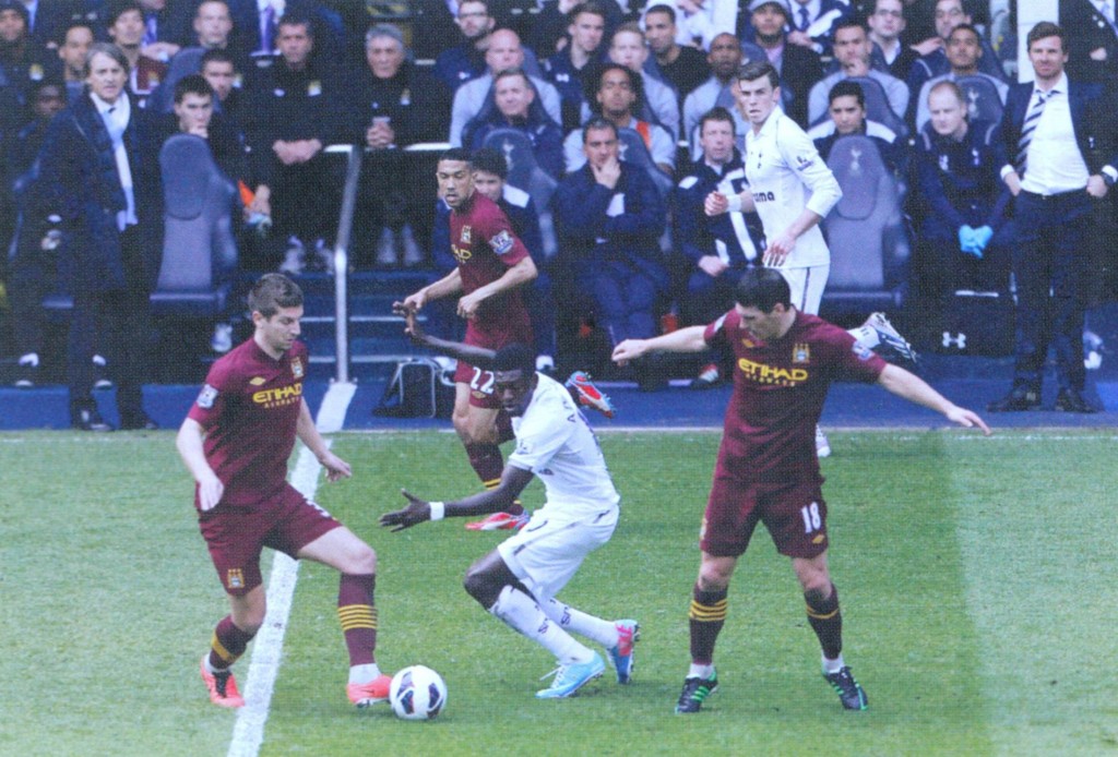 tottenham away 2012 to 13 action8