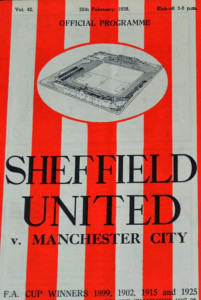 sheff united away 1938 to 39 prog