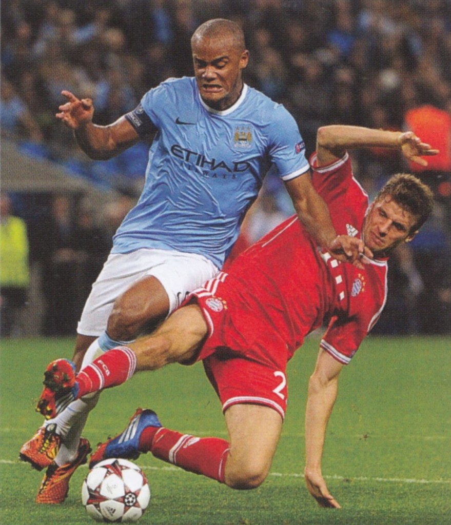 bayern munich home 2013 to 14 action7