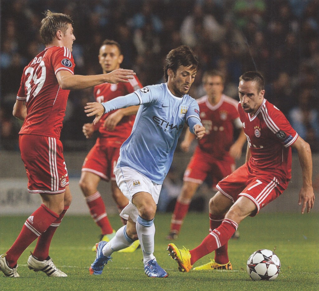 bayern munich home 2013 to 14 action8