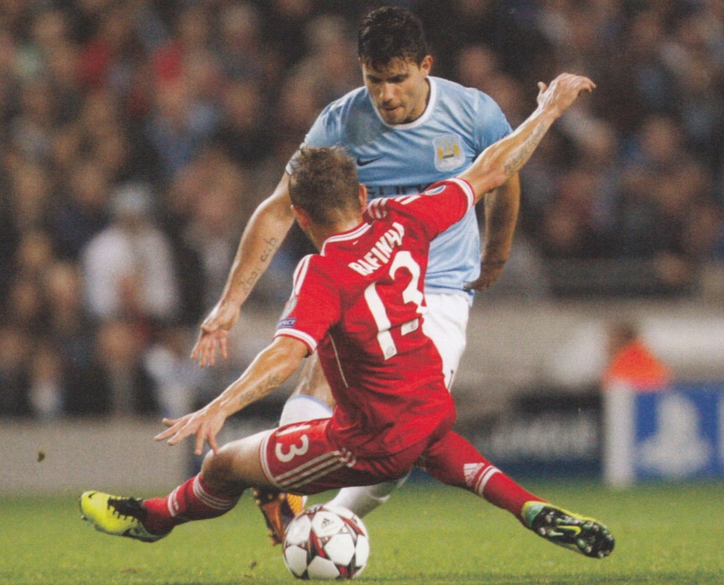 bayern munich home 2013 to 14 action9