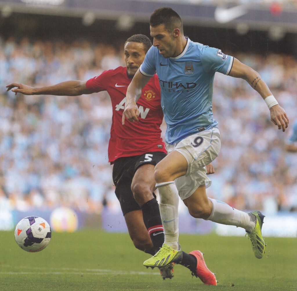 man utd home 2013 to 14 action9