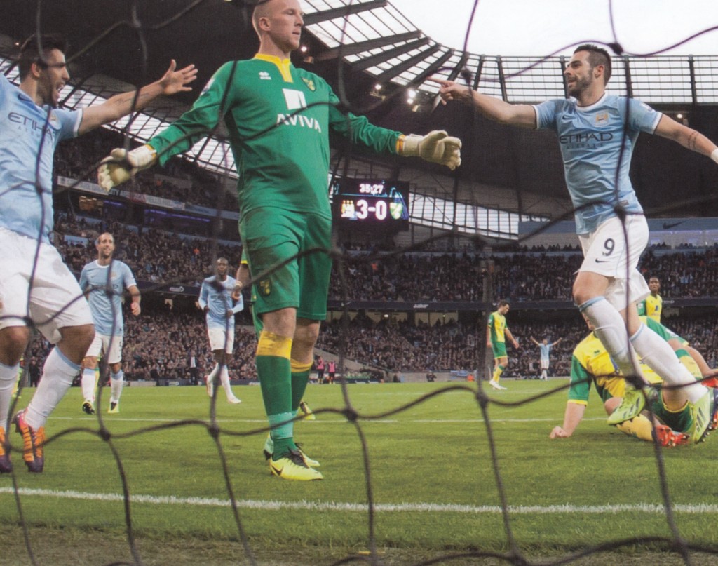 norwich home 2013 to 14 negredo goal4