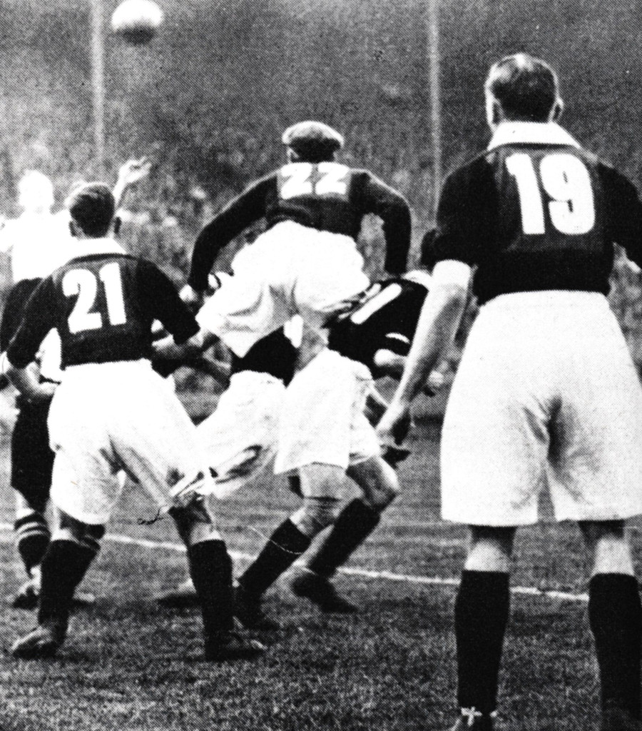 everton fa cup final 1932 to 33 action 753