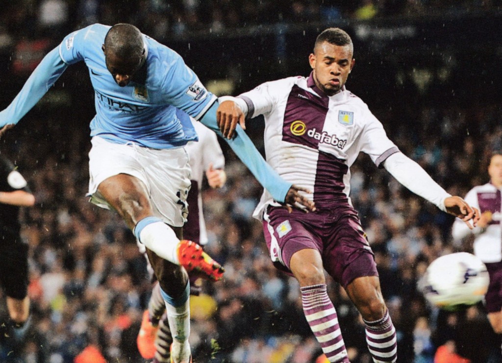 aston villa home 2013 to 14 action98